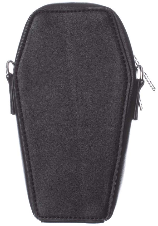 Bat Coffin | MINI BAG