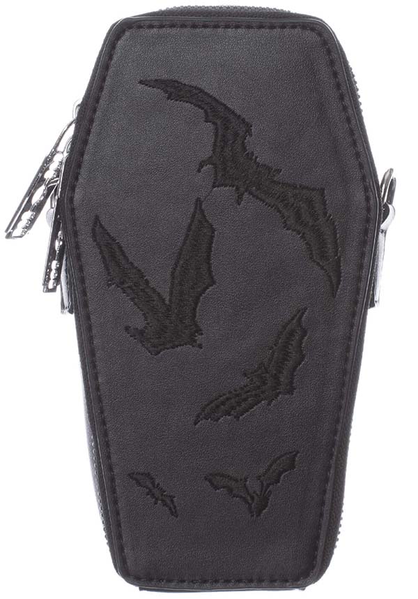 Bat Coffin | MINI BAG