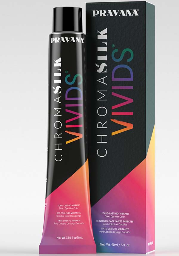 Vivids Flame | HAIR COLOUR