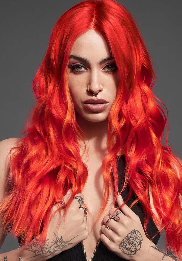 Vivids Flame | HAIR COLOUR