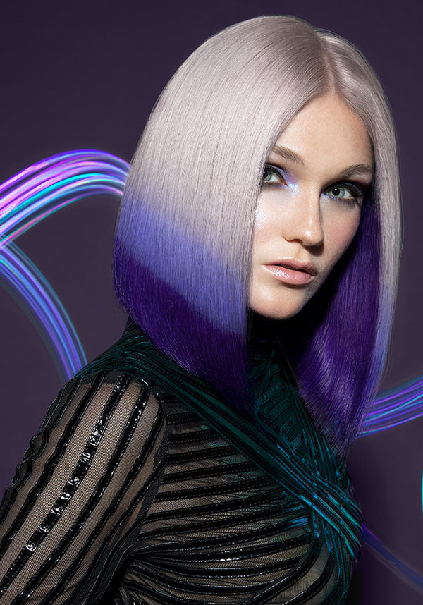 Vivids Grape | HAIR COLOUR