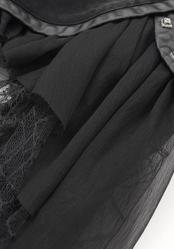 Distressed Elysium | SHORTS*