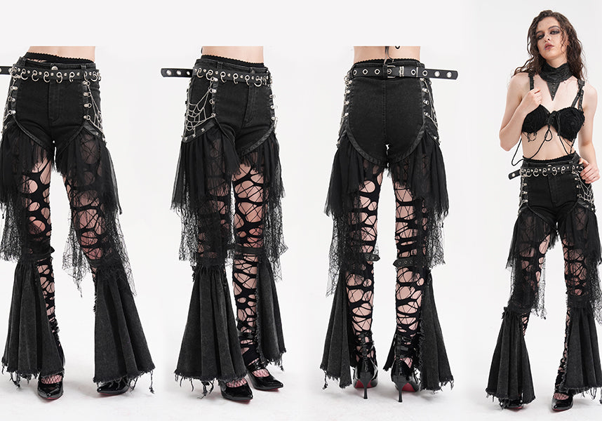 Distressed Elysium | SHORTS*