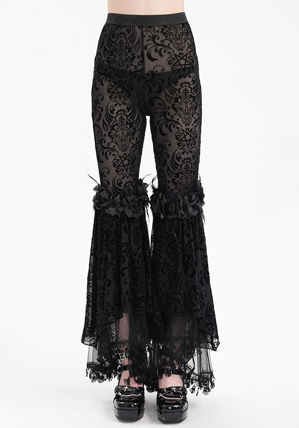Sheer Reign | PANTS*