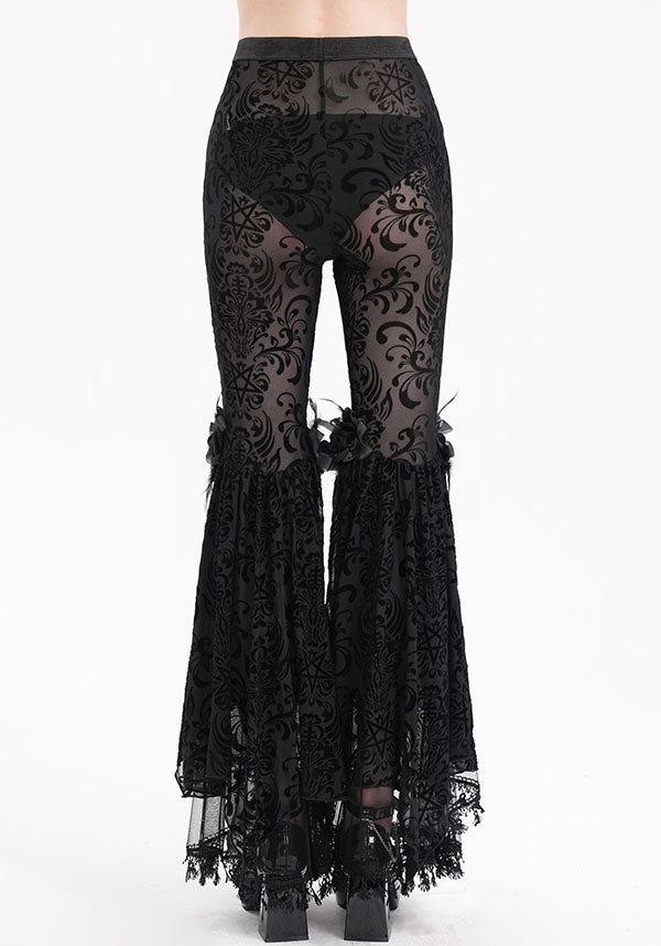 Sheer Reign | PANTS*