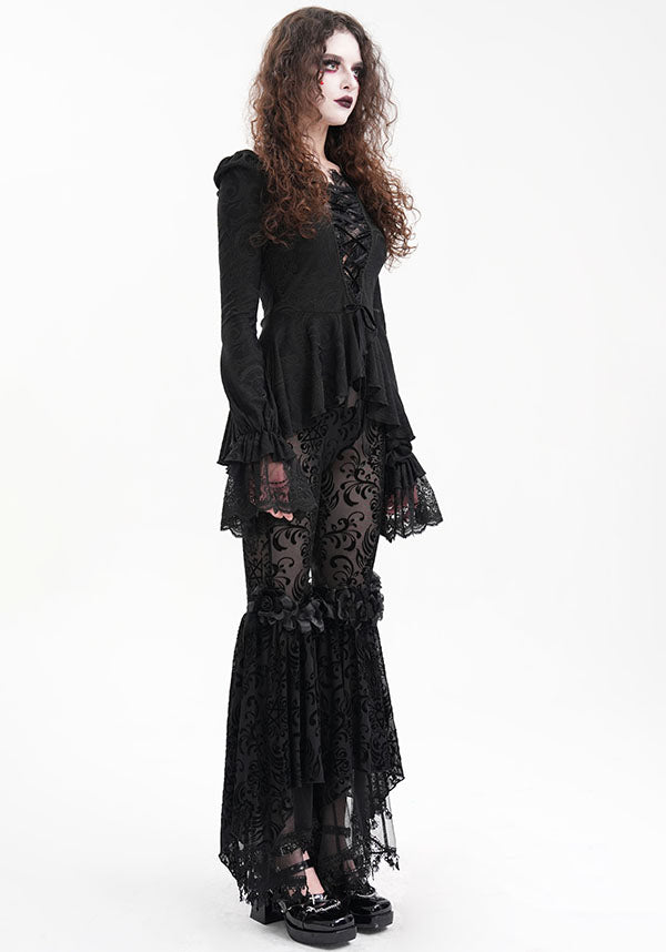 Sheer Reign | PANTS*