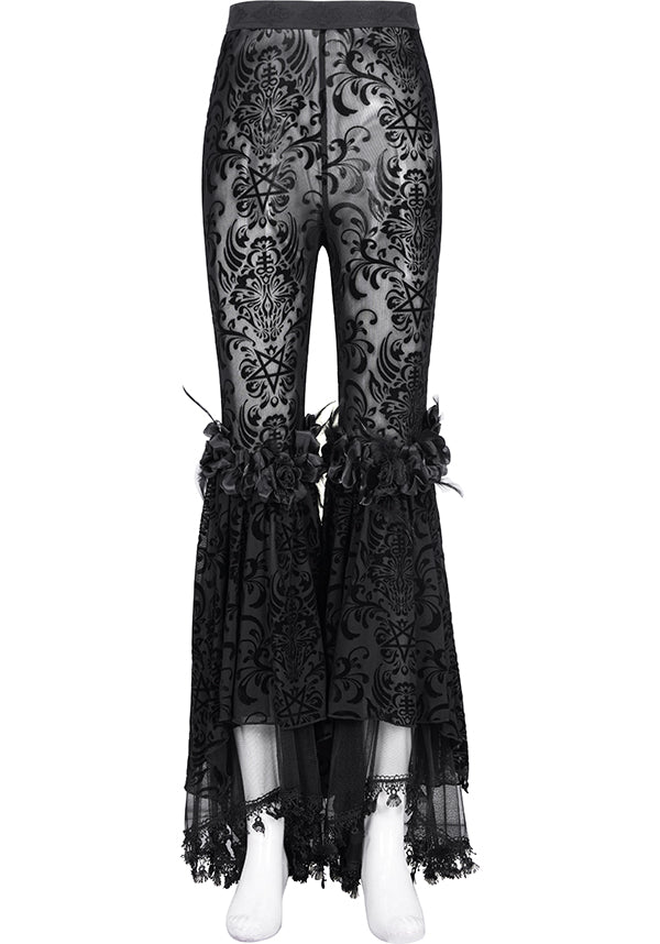 Sheer Reign | PANTS*