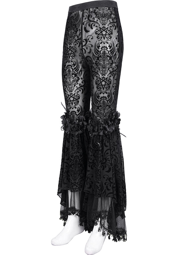 Sheer Reign | PANTS*