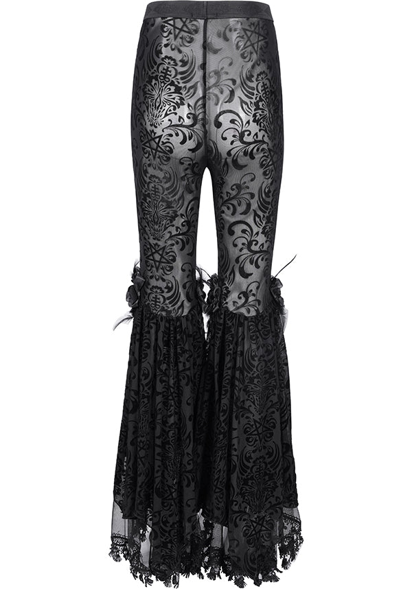 Sheer Reign | PANTS*