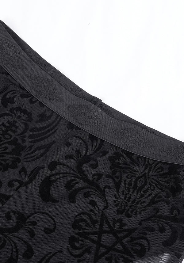 Sheer Reign | PANTS*