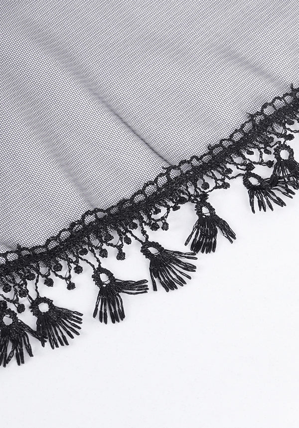 Sheer Reign | PANTS*