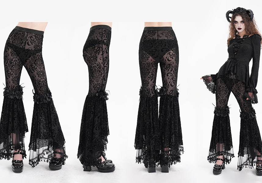 Sheer Reign | PANTS*