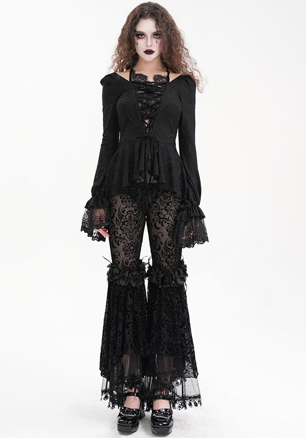 Sheer Reign | PANTS*