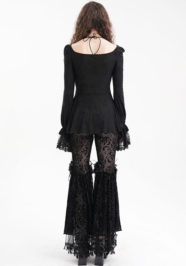 Sheer Reign | PANTS*