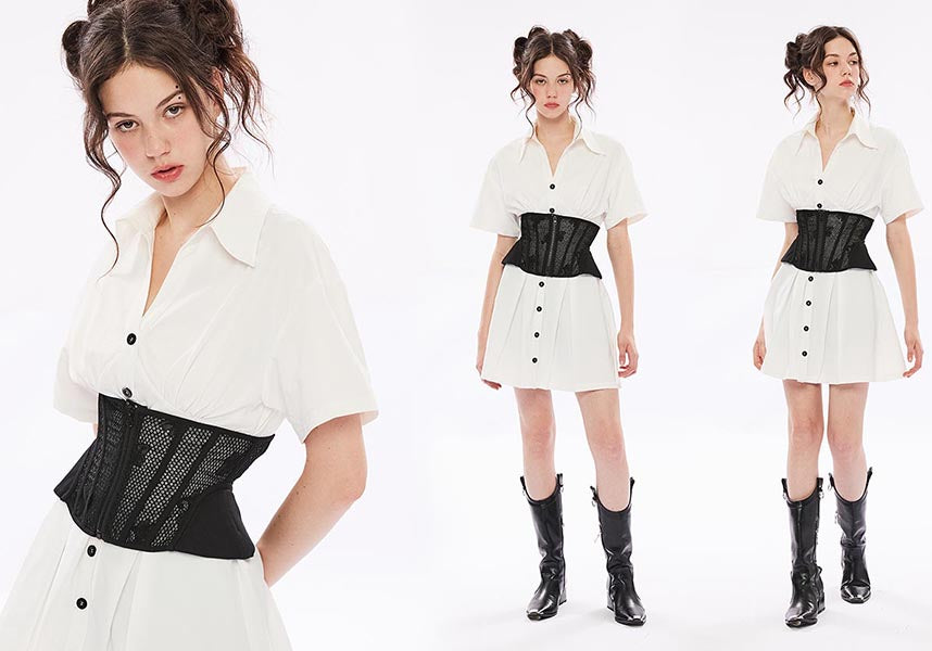 Clover | CORSET BELT