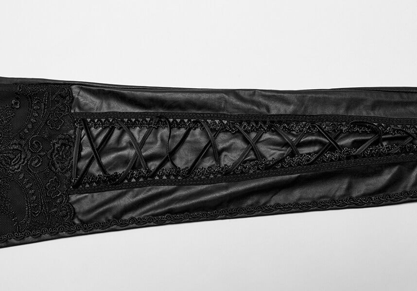 Destroyer Filigree Lace | LEGGINGS