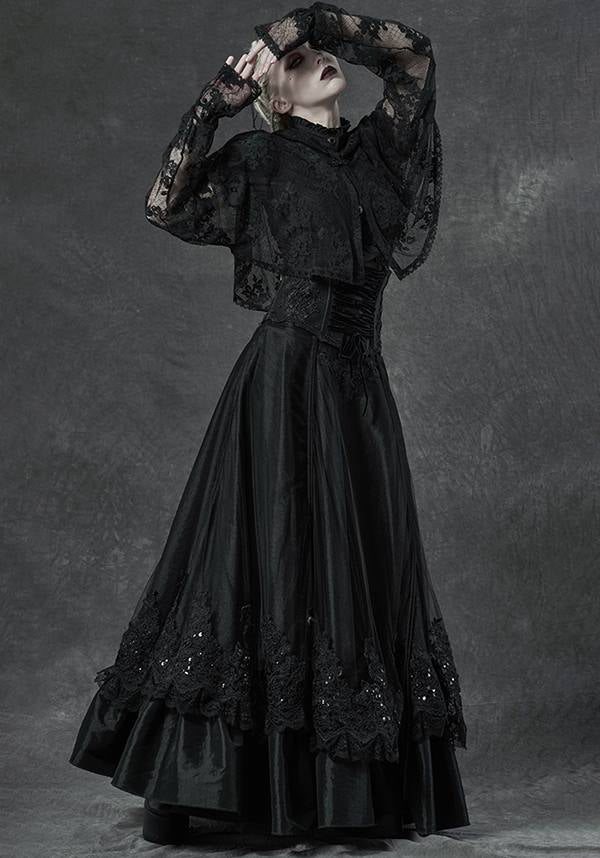 Gothic Lace | CORSET BELT