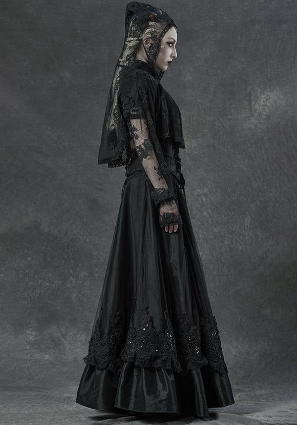 Gothic Lace | CORSET BELT