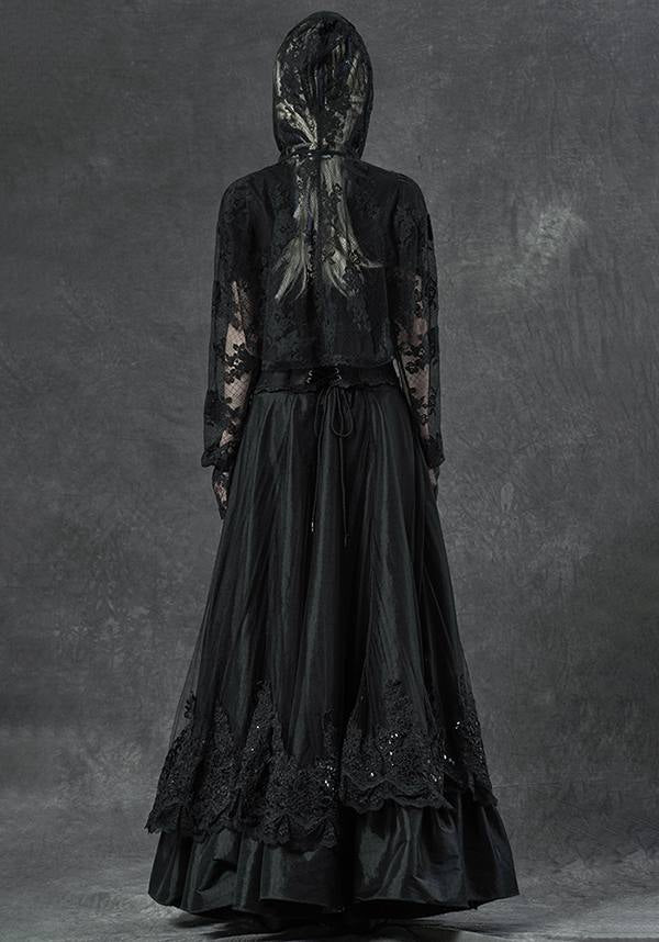 Gothic Lace | CORSET BELT