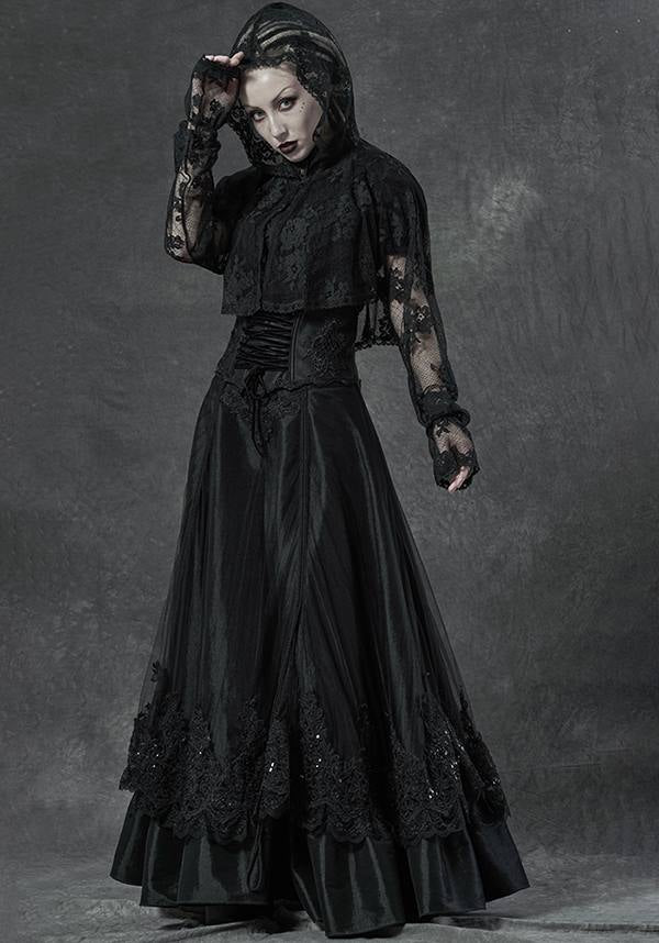 Gothic Lace | CORSET BELT