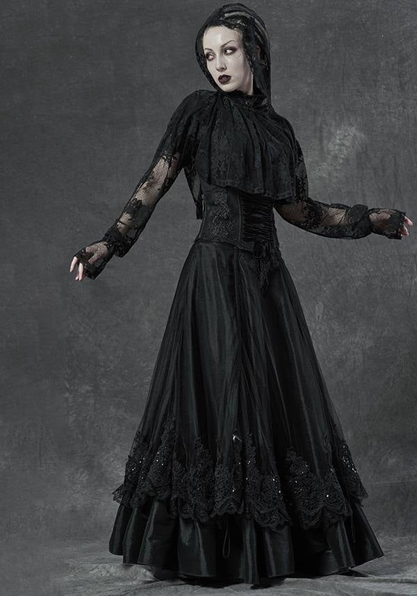 Gothic Lace | CORSET BELT