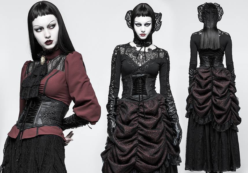 Gothic Lace | CORSET BELT