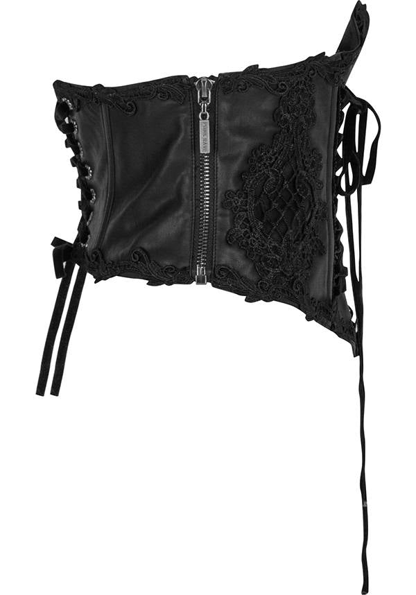 Gothic Lace | CORSET BELT