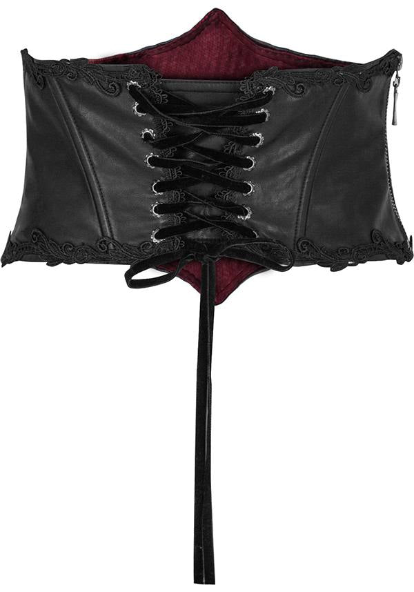 Gothic Lace | CORSET BELT