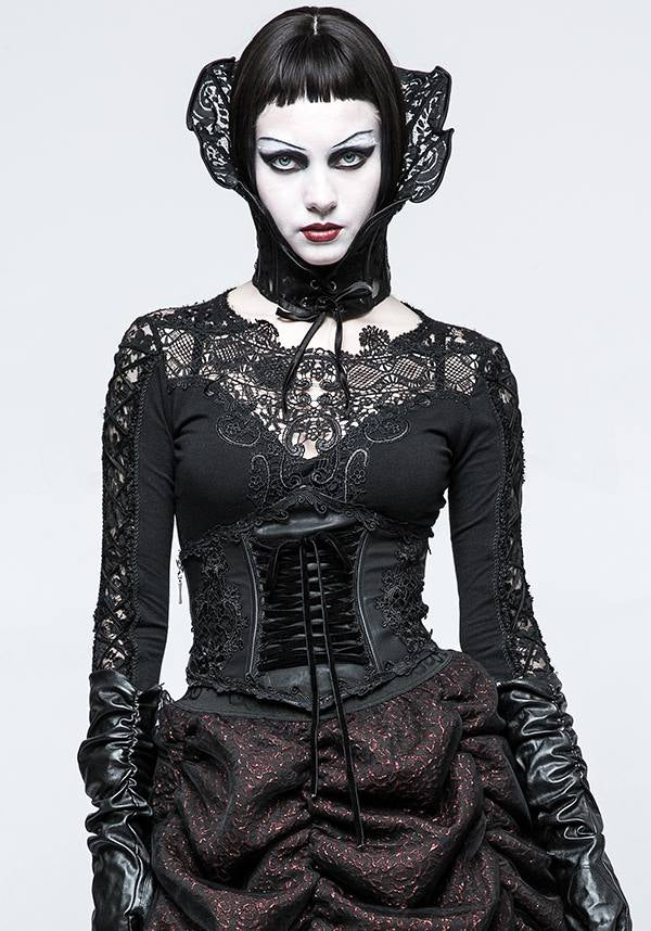 Gothic Lace | CORSET BELT