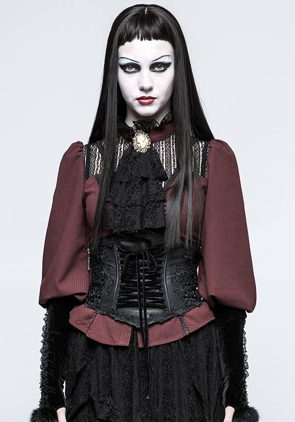 Gothic Lace | CORSET BELT