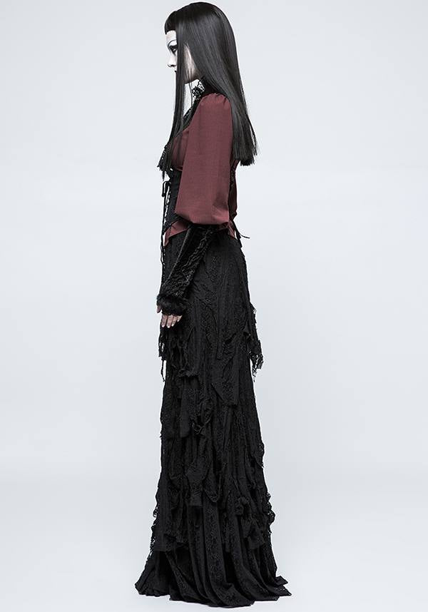 Gothic Lace | CORSET BELT