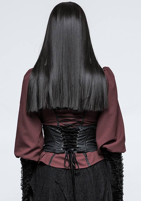 Gothic Lace | CORSET BELT