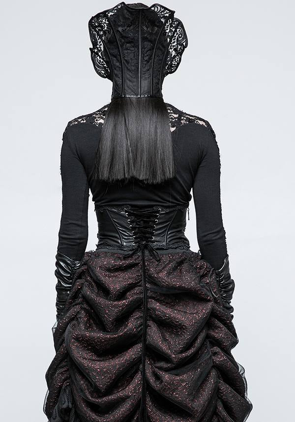 Gothic Lace | CORSET BELT