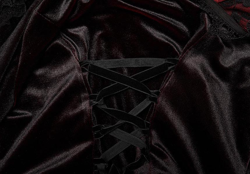 Gothic Primrose | GOWN**