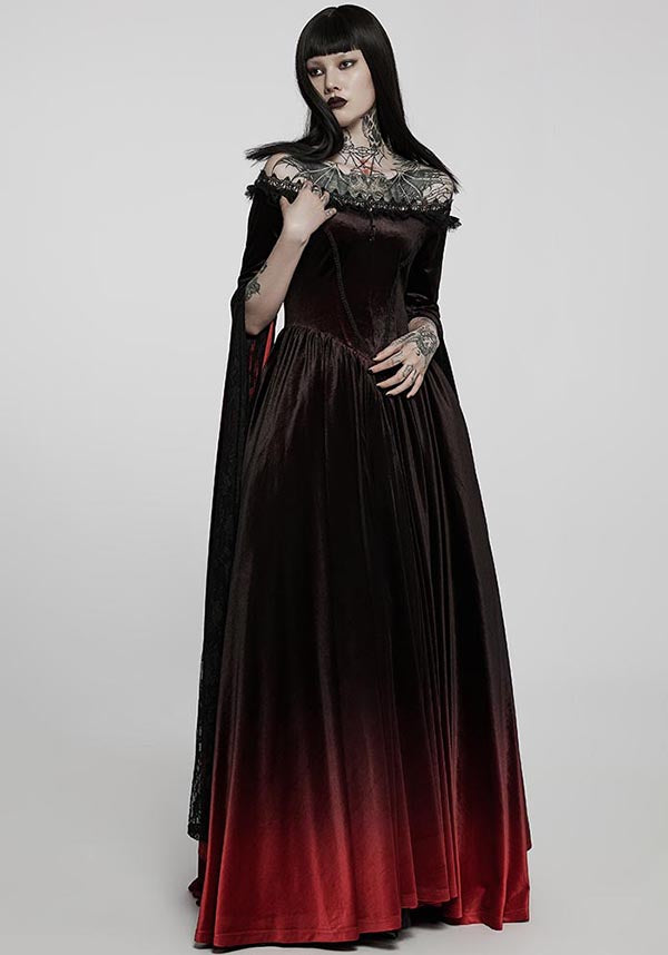 Gothic Primrose | GOWN**