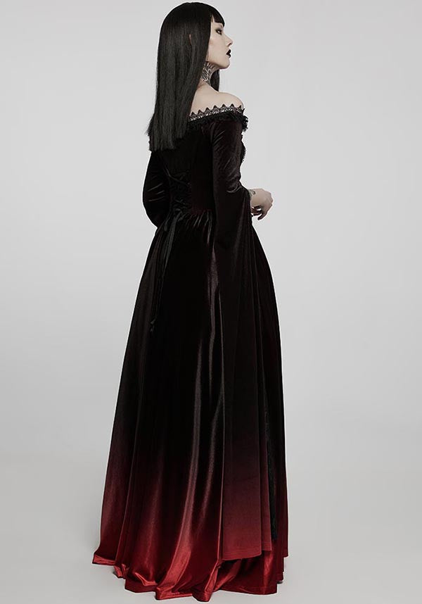 Gothic Primrose | GOWN**