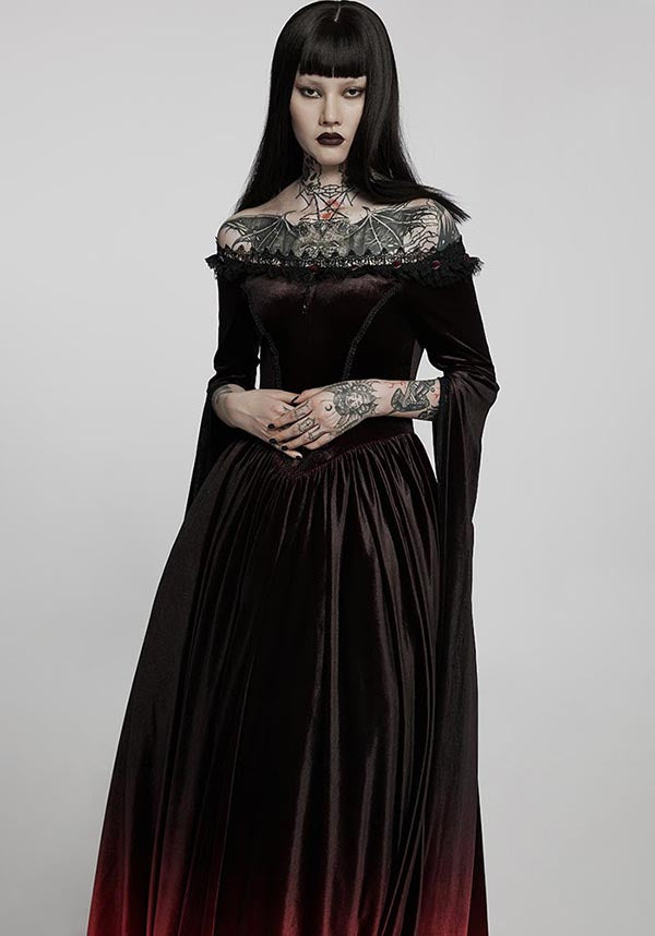 Gothic Primrose | GOWN**