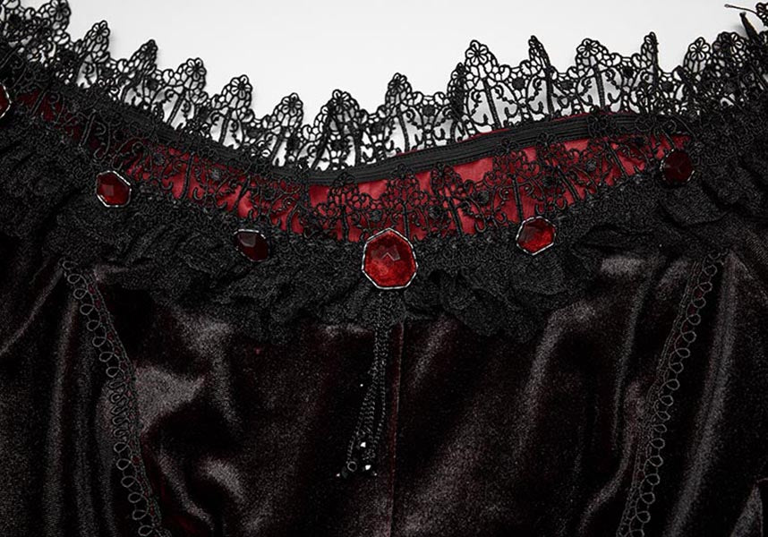 Gothic Primrose | GOWN**