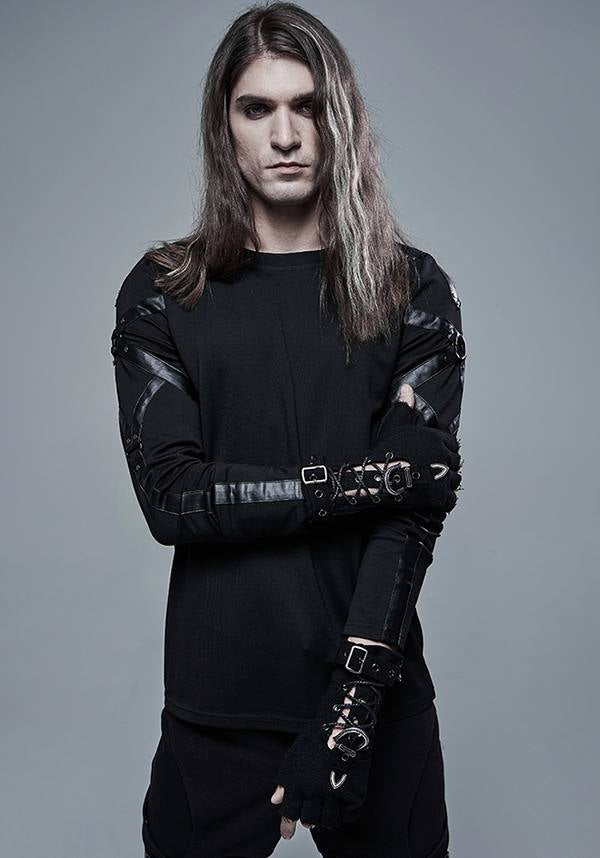 Last Breath | FINGERLESS GLOVES