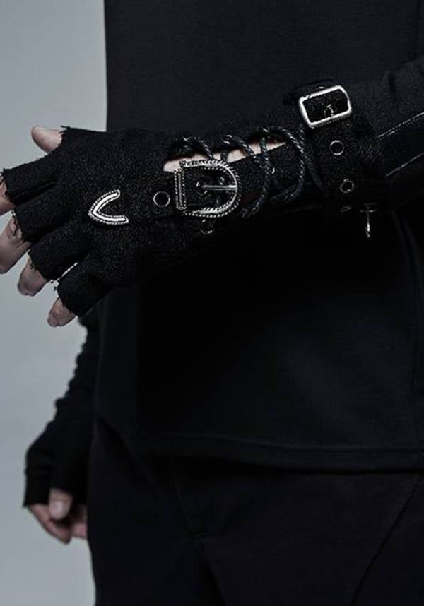 Last Breath | FINGERLESS GLOVES