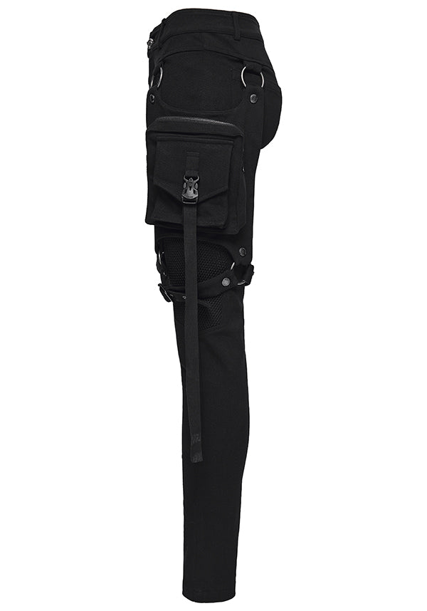 Locked And Loaded | PANTS