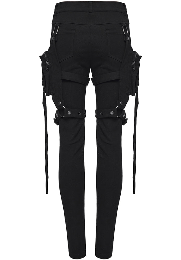 Locked And Loaded | PANTS