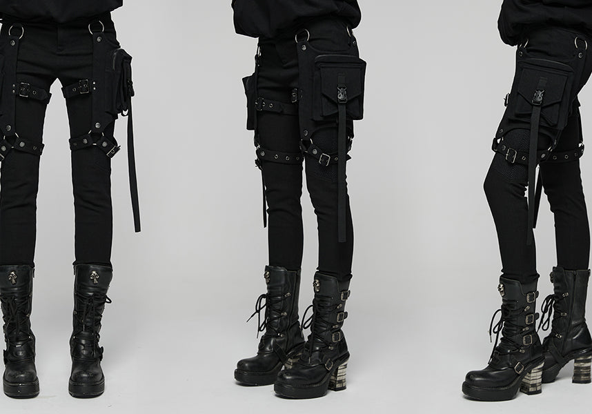 Locked And Loaded | PANTS