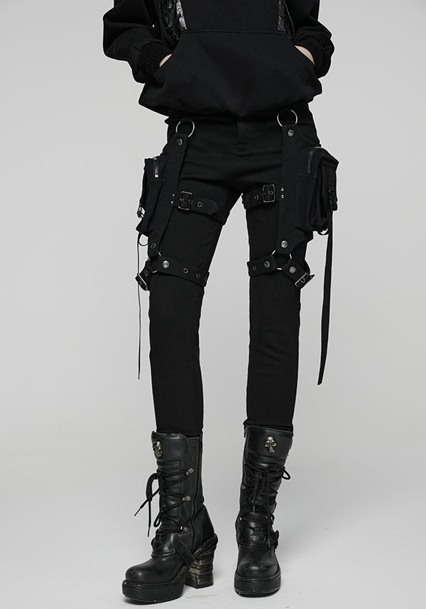 Locked And Loaded | PANTS