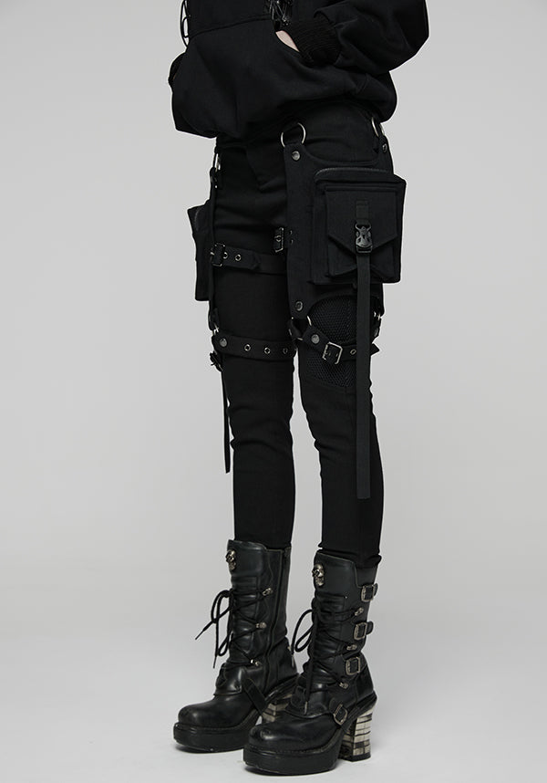 Locked And Loaded | PANTS