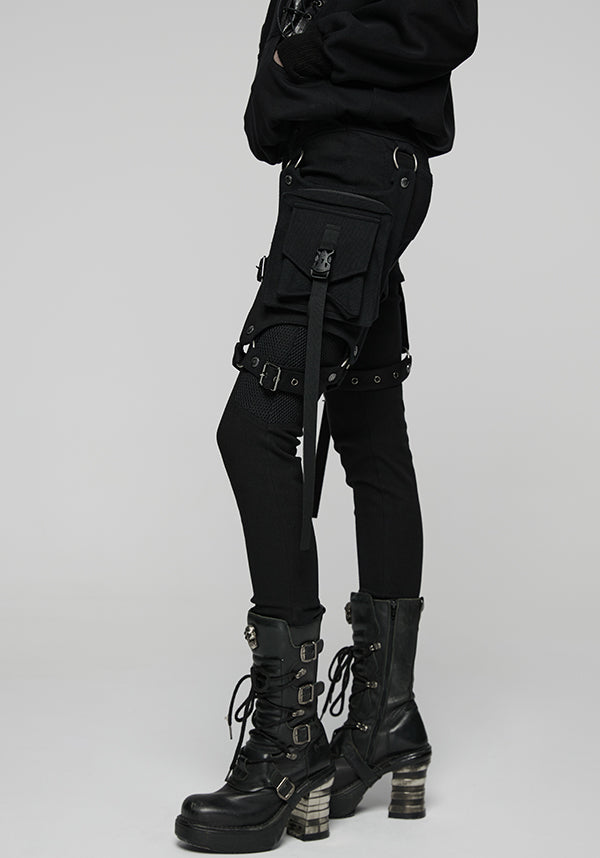 Locked And Loaded | PANTS