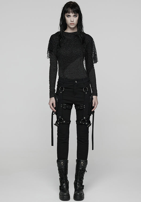 Locked And Loaded | PANTS