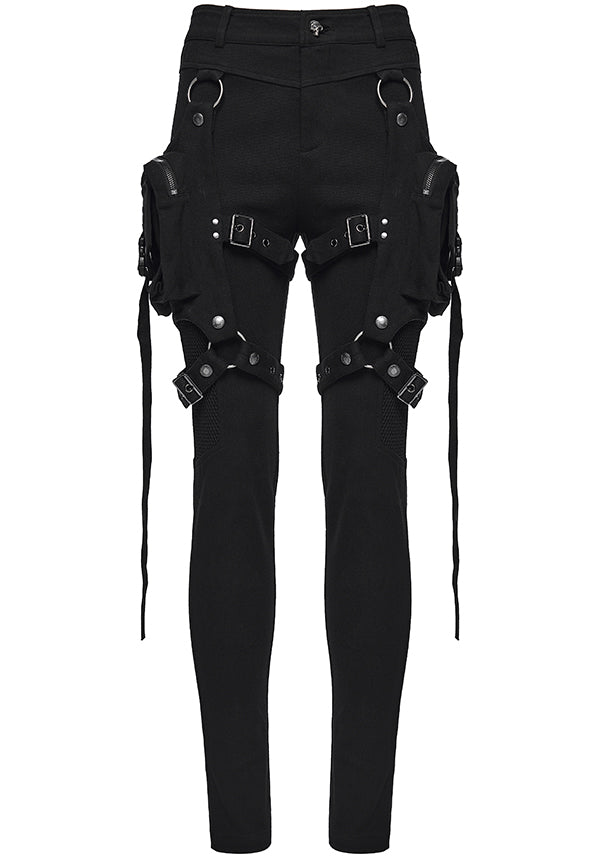 Locked And Loaded | PANTS