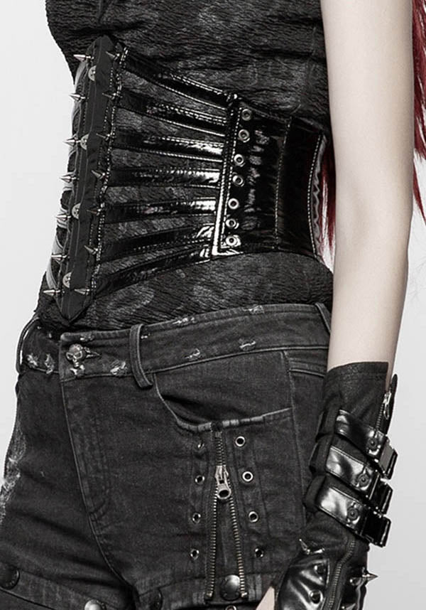 Rapture | CORSET BELT*