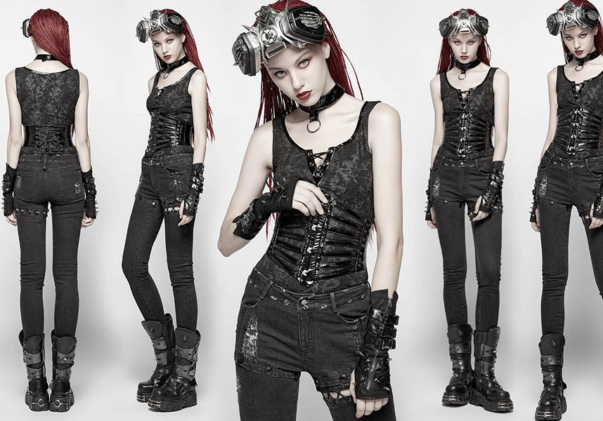 Rapture | CORSET BELT*